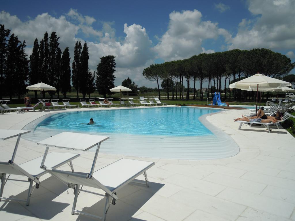 Appart hôtel Residenze Di La' Dal Fiume *