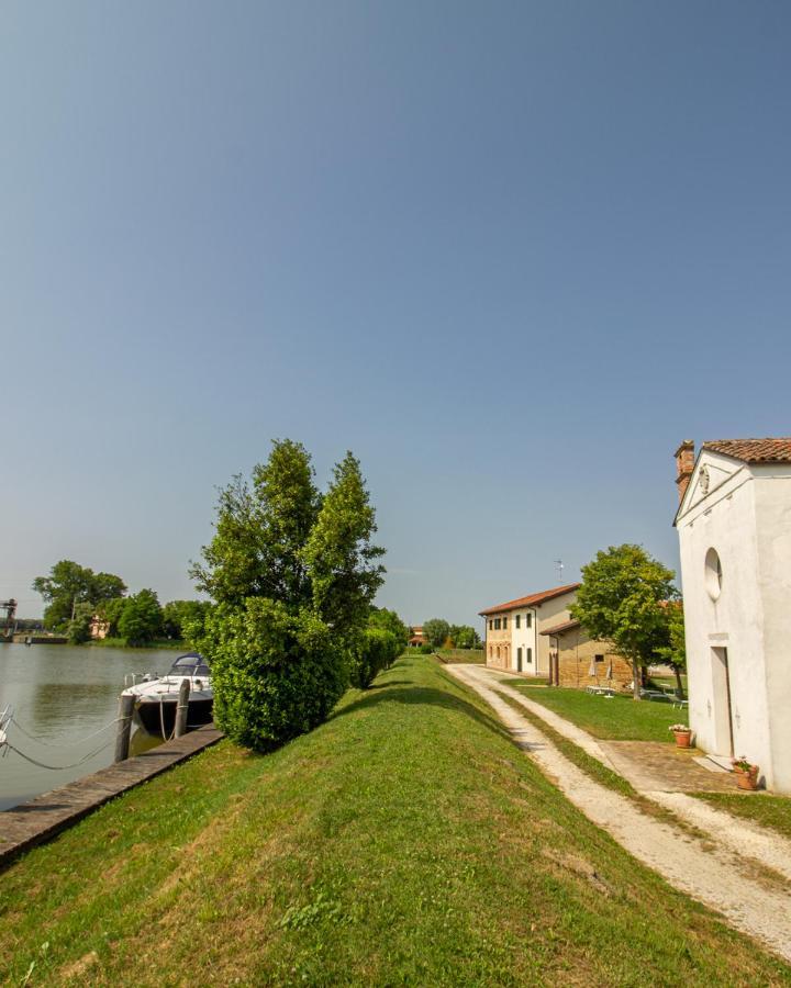 Appart hôtel Residenze Di La' Dal Fiume *