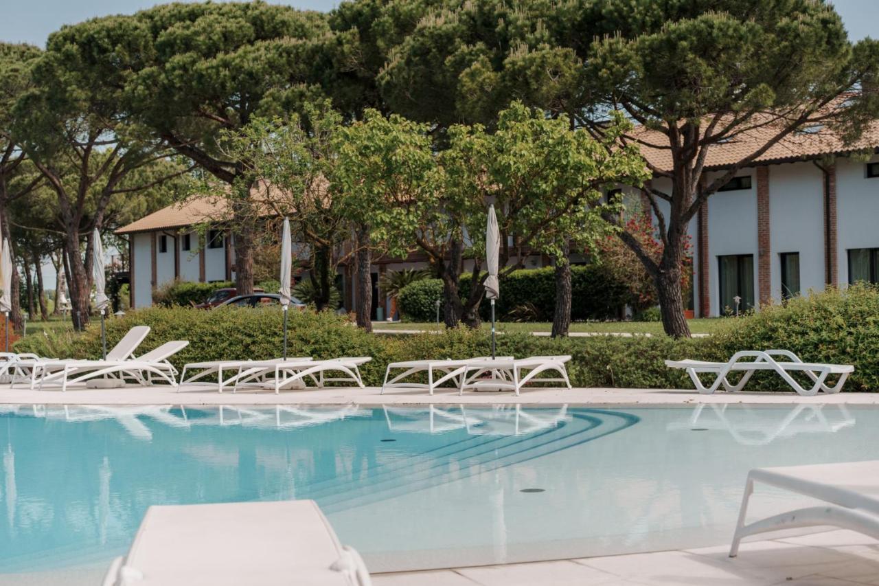 Appart hôtel Residenze Di La' Dal Fiume
