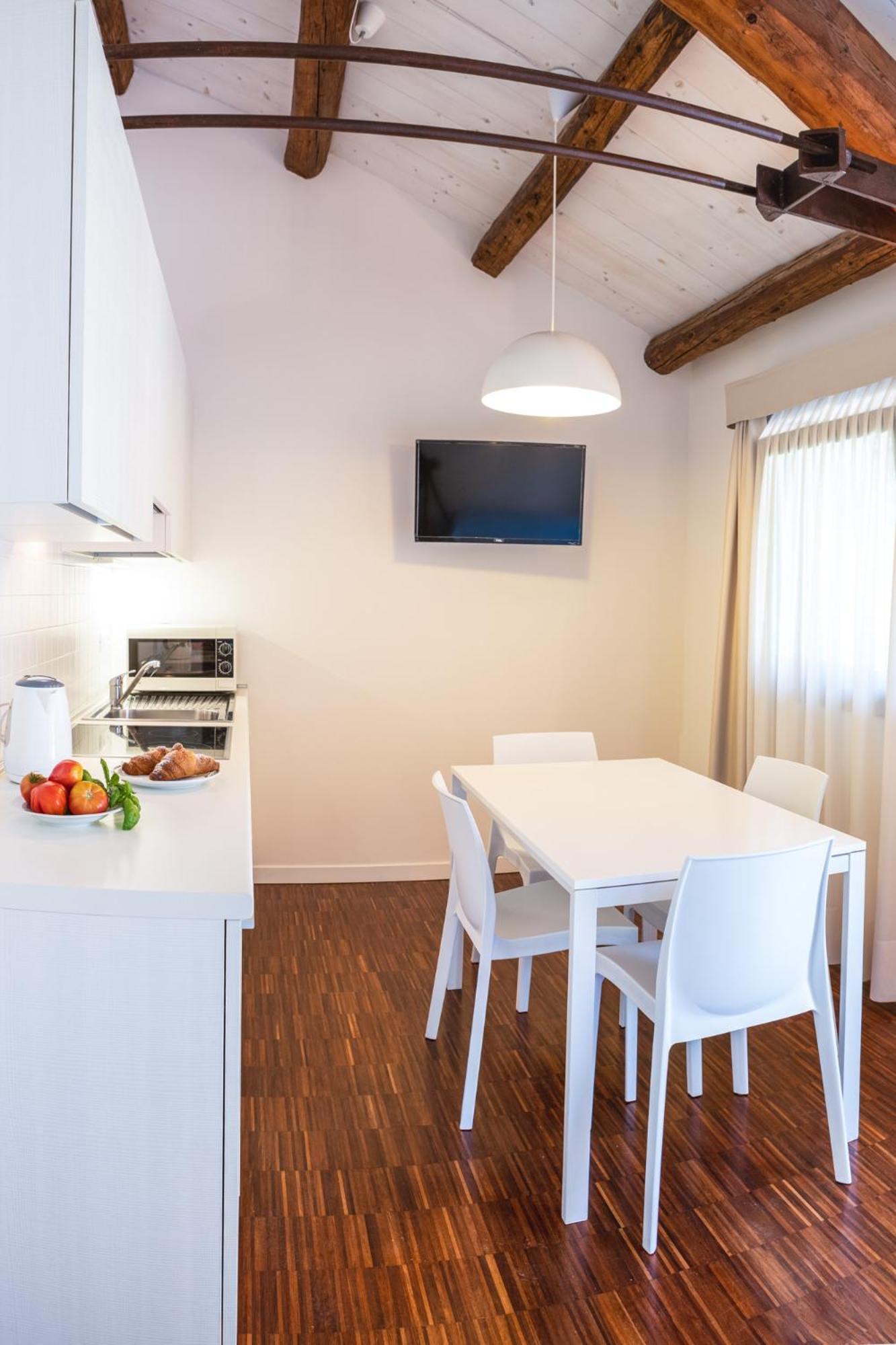 Residenze Di La' Dal Fiume Appart hôtel